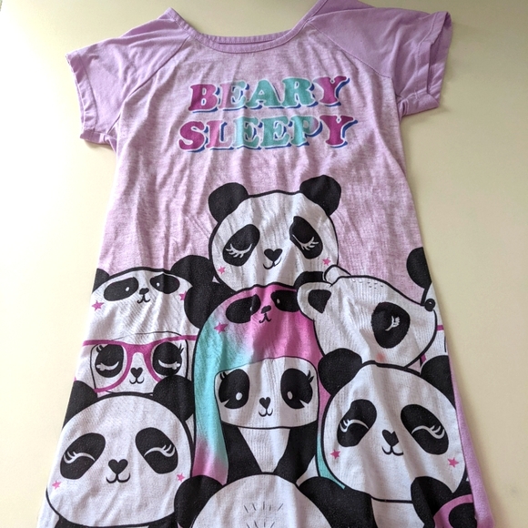 3/$15 Plus Size Girl Nightgown - Picture 1 of 2